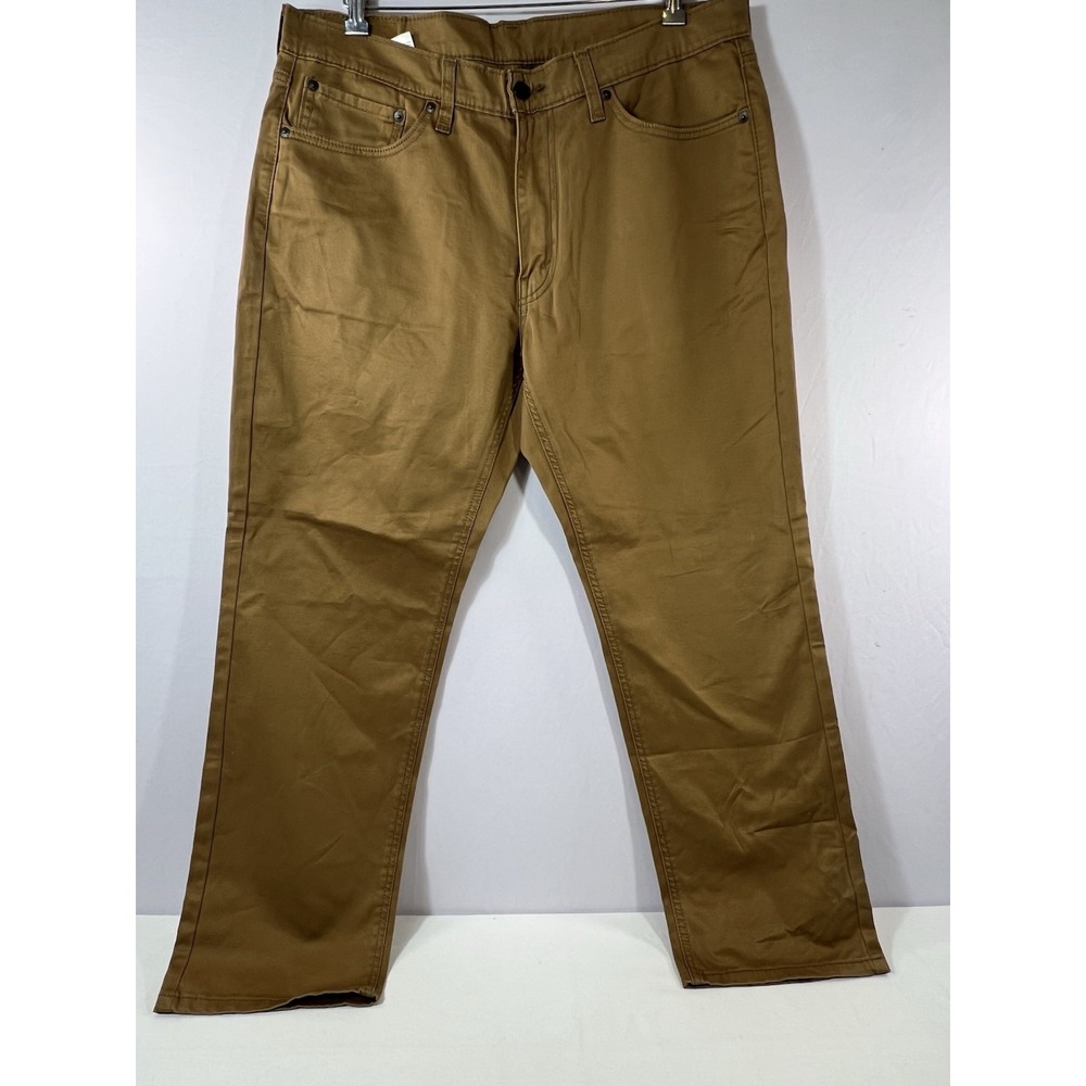 Men's Levis 541 Regular Taper Stretch Jeans W36xL30